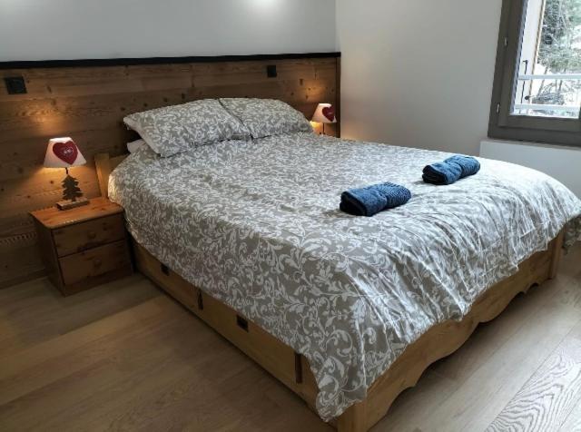 White Pearl Apartment Chamonix ภายนอก รูปภาพ