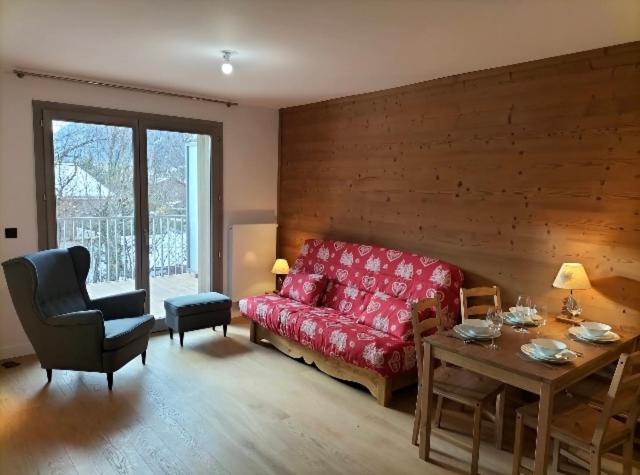White Pearl Apartment Chamonix ภายนอก รูปภาพ