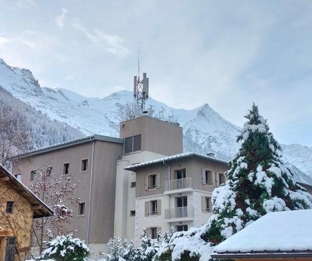White Pearl Apartment Chamonix ภายนอก รูปภาพ